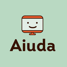 Logo Aiuda Soporte Remoto para todos.